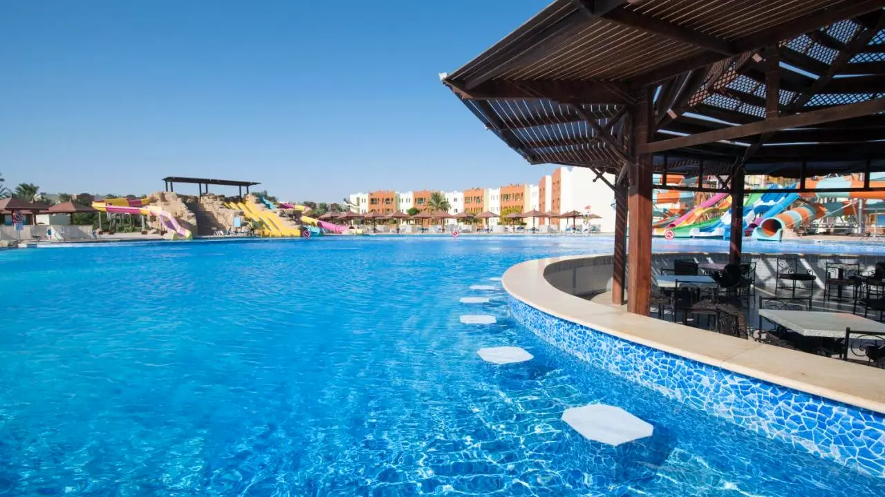 Hotel Sunrise Royal Makadi - Makadi Bay